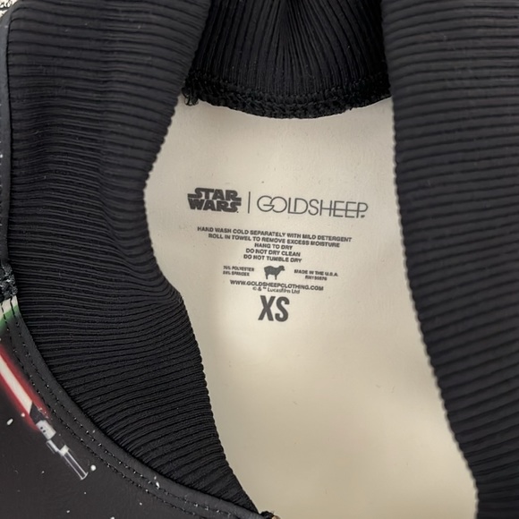 Goldsheep Star Wars Jacket - Picture 3 of 3